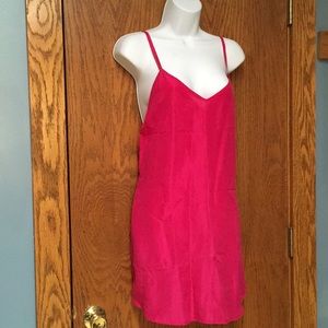 Silk Camisole Nightie